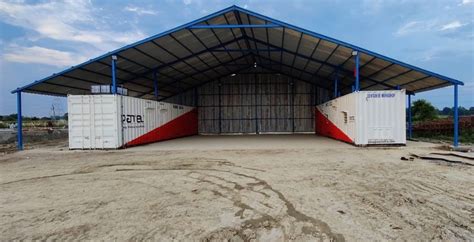Container Workshop At Best Price In Gurugram By Ajashy Engineering