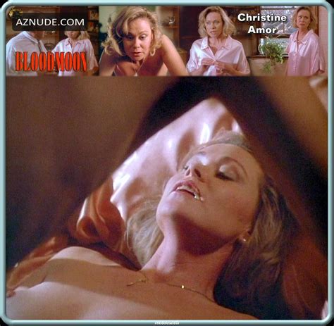 Christine Amor Nude Aznude