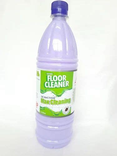 Debaction White Perfumed Liquid Floor Cleaner Packaging Size Litre