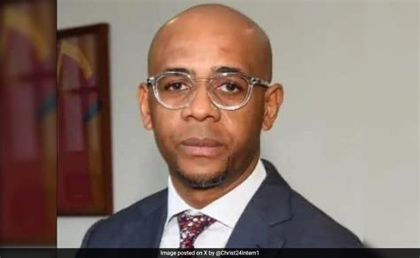 Equatorial Guinea Civil Servant Baltasar Ebang Engonga S Over Sex Tapes Spark Massive Row