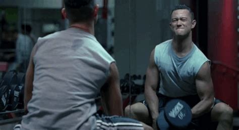 Joseph Gordon Levitt Muscles