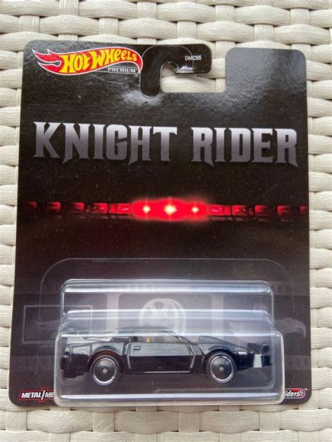 Hot Wheels K I T T Super Pursuit Mode Kaufen Auf Ricardo