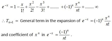 Exponential Series Cbse Library