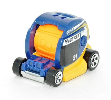 Hot Wheels Emoticar Loose Cars