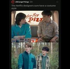 I Love Gay People Stranger Things Funny Stranger Things Have Happened Stranger Things Characters