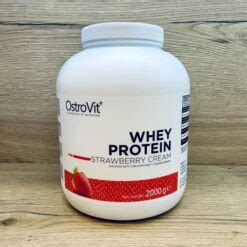 OstroVit Whey Protein 2000g Sixpack Lt PROTEINAS