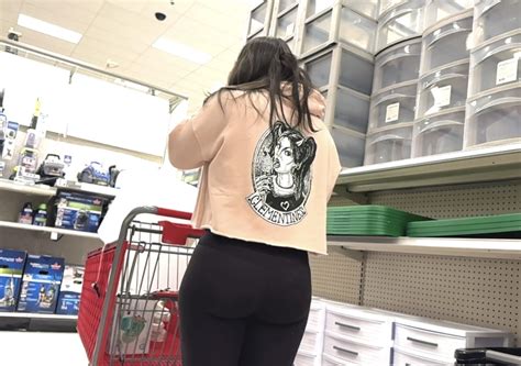 Black Leggings Brunette Spandex Leggings Yoga Pants Forum