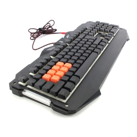 Jual Keyboard Gaming Bloody B328 Light Srike Mechanical Backlit Neon