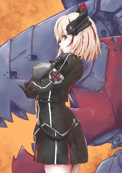 Roon Azur Lane Image By Pitd 2491915 Zerochan Anime Image Board