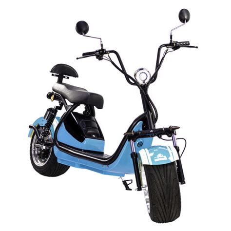 Scooter El Trica Ebike Cwb