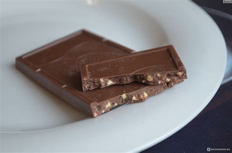 Молочный шоколад Sarotti порционный, с дробленым орехом, 100 г ...