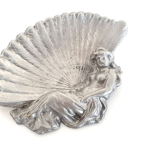 Naked Woman Dish Etsy