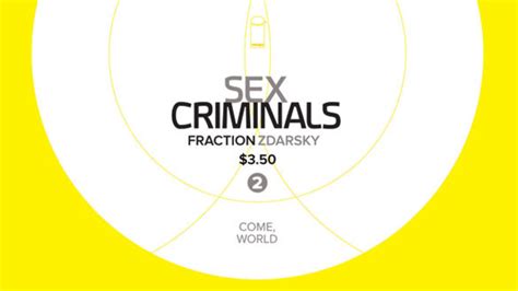 Sex Criminals 2 Review Comic Vine