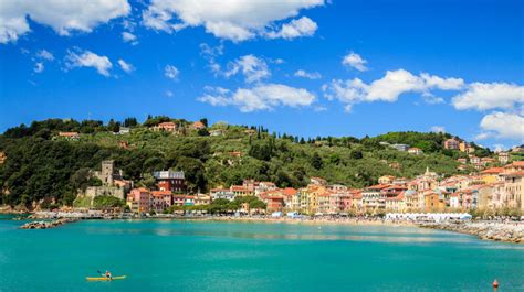 Le Migliori Spiagge Di Sabbia Della Liguria Riviera Dei Bambini