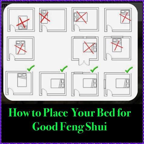 How to feng shui your bedroom with pictures – Artofit