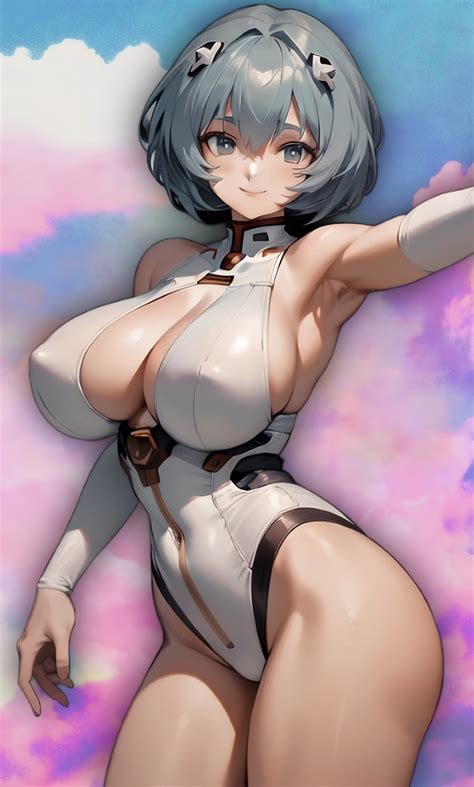 Gợi ý 99 ảnh Rei Ayanami hentai khoe lồn khoe vú full HD
