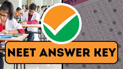 NEET Answer Key 2024 Check Official Set Wise Question Paper And Solutions