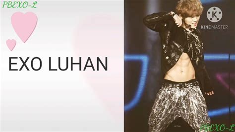 Exo Luhan Name Logo