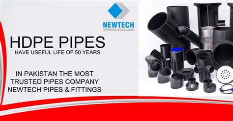 Newtech Pipes HDPE Pipe