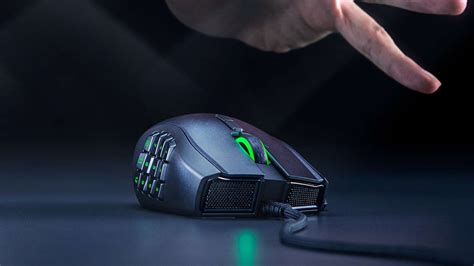 Ten Ton Hammer Best Left Handed Gaming Mouse