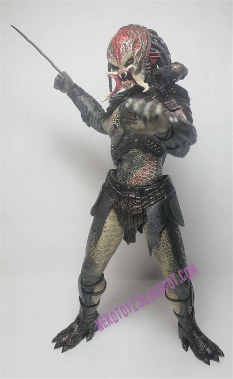 Neko Toyz Hot Toys Mms Berserker Predator Review Pics Heavy