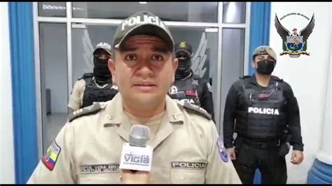 Policía Ecuador On Twitter Aprehendimos🚨 A 18 Presuntos Implicados