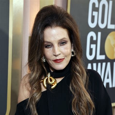 Addio A Lisa Marie Presley I Beauty Look Iconici Della Figlia Di Elvis