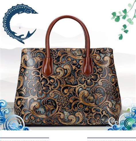 Tomubird 2019 New Women Genuine Leather Bag Brands National Wind