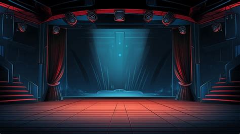 enscene vectors illustrations