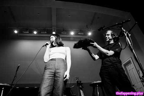 Gracie Abrams Gracieabrams Nude OnlyFans Photo 35 The Fappening Plus