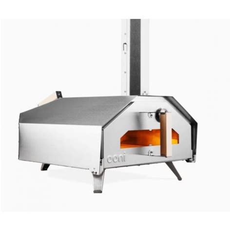 Ooni Pro 16 Multi Fuel Pizza Oven