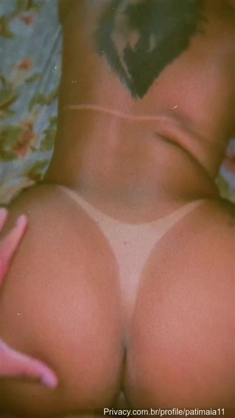 Pati Maia Naked Fucking In Exclusive Home Video Cnn Amador