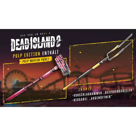 Dead Island 2 PULP Edition für den PC| Game Legends