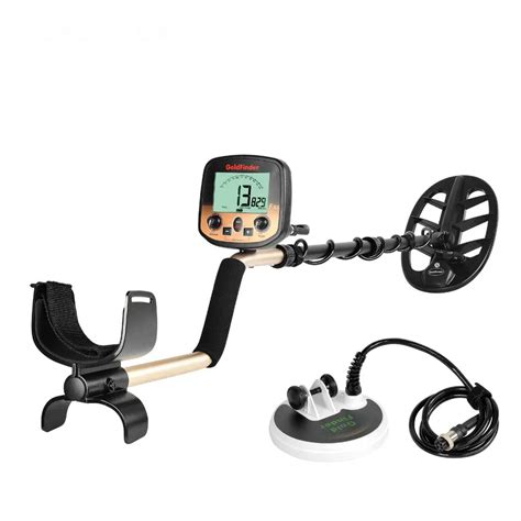 TX850 FS2 Underground Metal Detector Search Pro Gold Finder Bug ...