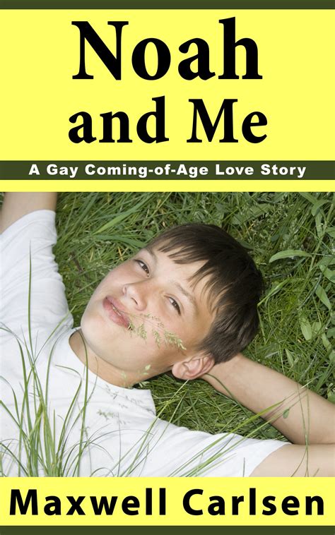Babelcube Noah And Me A Gay Coming Of Age Love Story