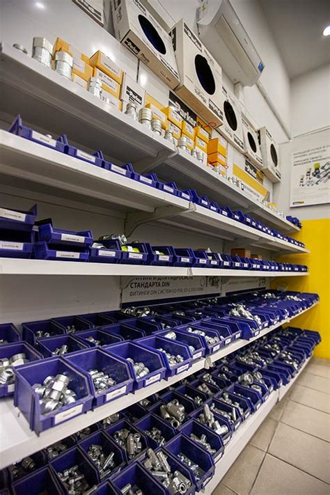 Каталоги Parker Hannifin