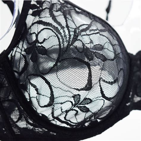 Unpadded Bra Women Bras Unlined Bralette Lace Sheer Sexy Lingerie Brassiere Tops Ebay