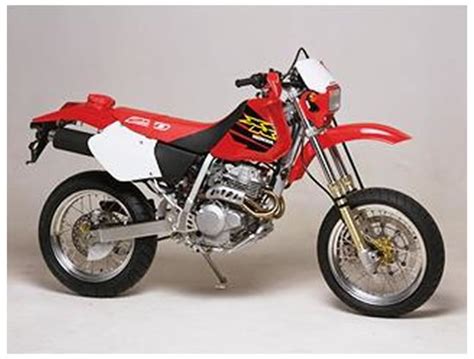 Honda Xr R Supermotard Prezzo E Scheda Tecnica Moto It