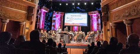 NAKED CLASSICS Mozart Journey Of A Genius ProMusica Chamber