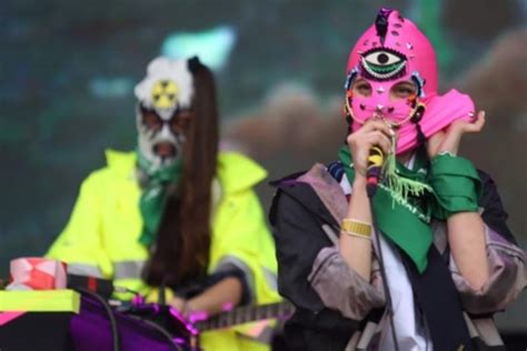 Pussy Riot La Agrupaci N Rusa Que Exigi Aborto Legal Y Seguro En Un Concierto En M Xico Infobae