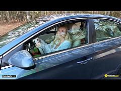 Roadside Our Mechanic Got Lucky With A Busty Blonde Babe Bailey Brooke Xxx Mobile Porno