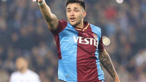 Trabzonspor ayrılığı açıkladı Maxi Gomez La Liga ekibine kiralandı