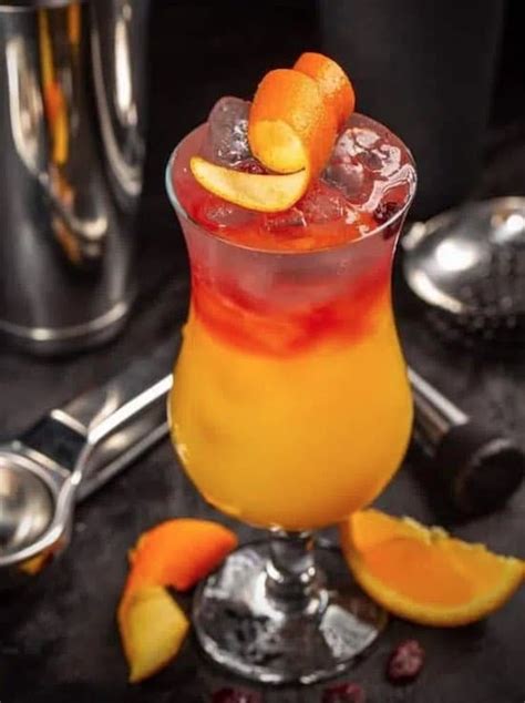 Sex On The Beach Cocktail Cocktail Society