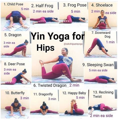 Tight Hips Practice These Hip Opening Yoga Poses To Melt Away Hip