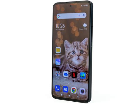 Xiaomi 12 Lite 5G Smartphone in review - the camera makes all the ...