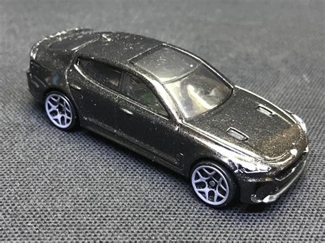 Hot Wheels Kia Stinger Gt Collectable Scale Picclick Au