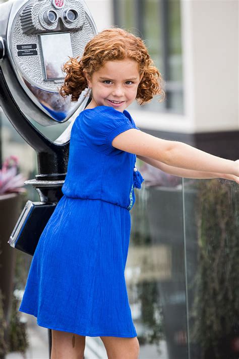 Brand Model And Talent Anna Kids Girls