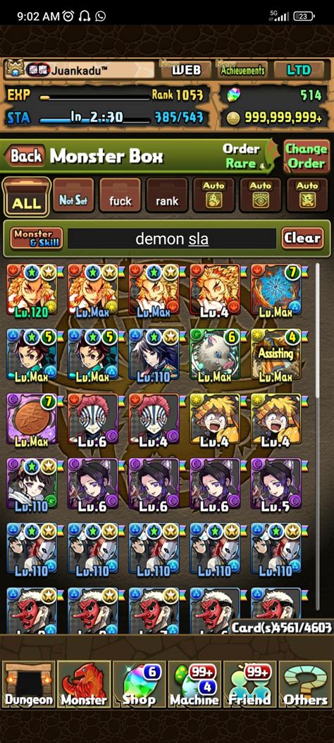 My Revenge For Chasing Nezuko Will Be Back Rpuzzleanddragons