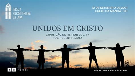 Unidos Em Cristo YouTube