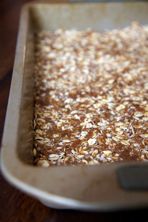 Gluten Free Protein Breakfast Bars Recipe | POPSUGAR Fitness Australia